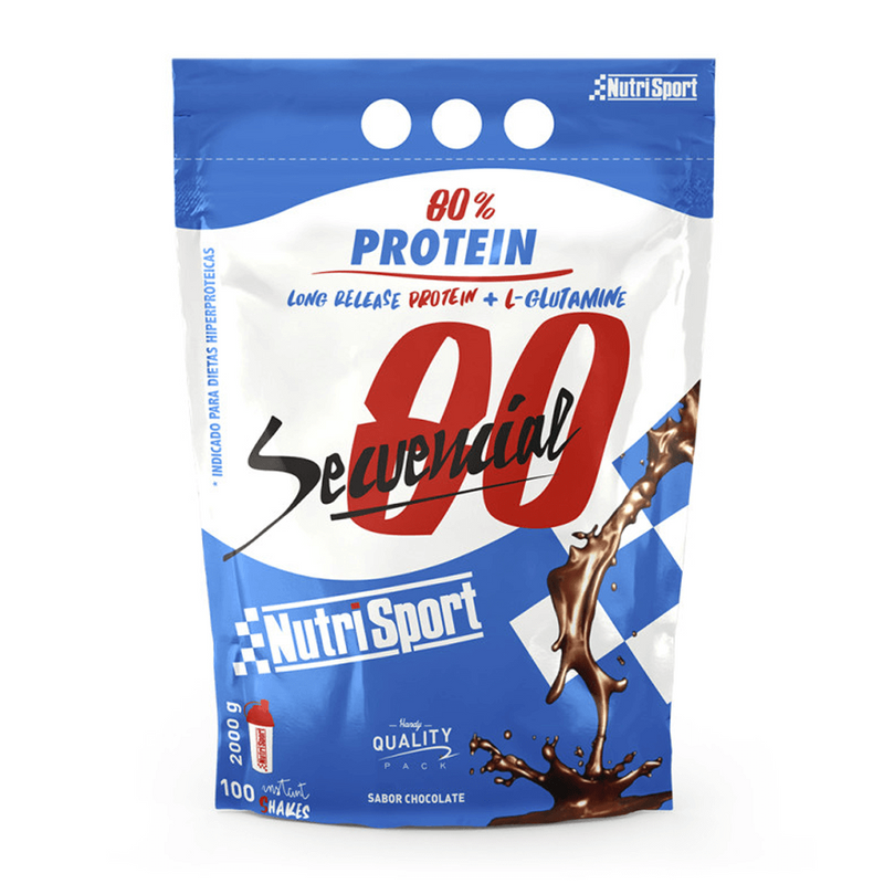 Sequencial 80 - Nutrisport 0