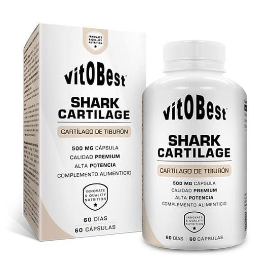 Cartilagem de Tubarão (Cartilagem) da marca VitoBest em Cartilagem