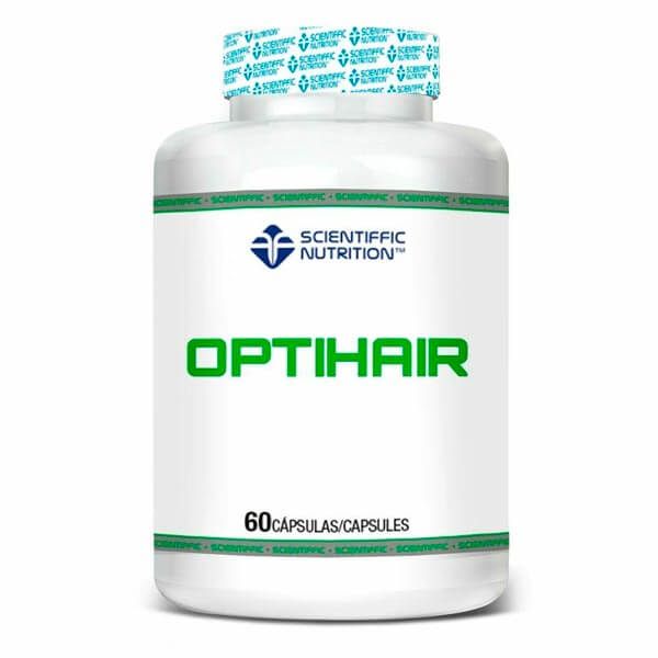 Optihair - Scientiffic Nutrition 0