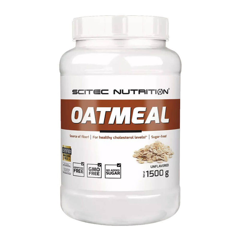 OatMeal (Farinha de Aveia) - Scitec Nutrition 2