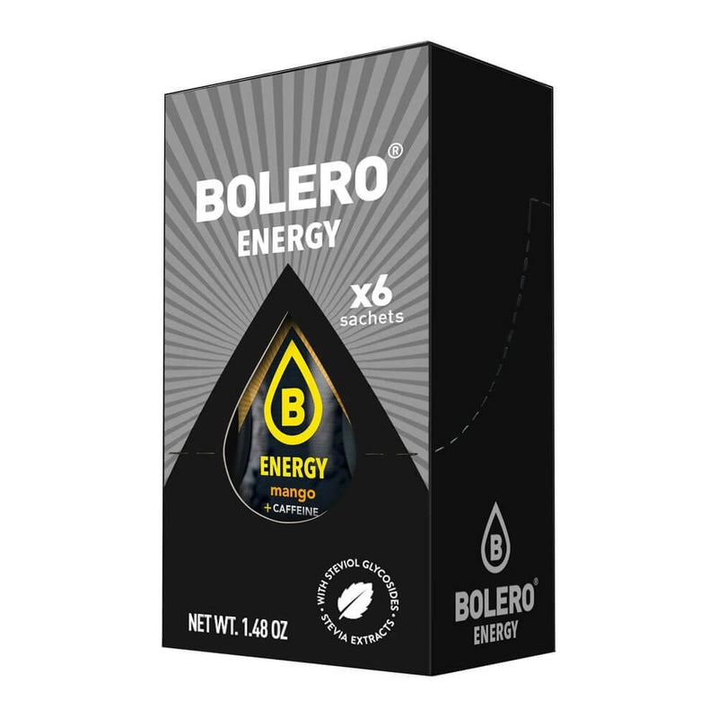 Caixa de 6 sticks Bolero ENERGY - Bolero 3