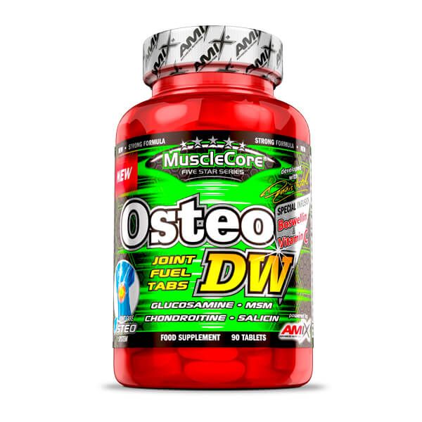 Osteo DW - Amix MuscleCore 0