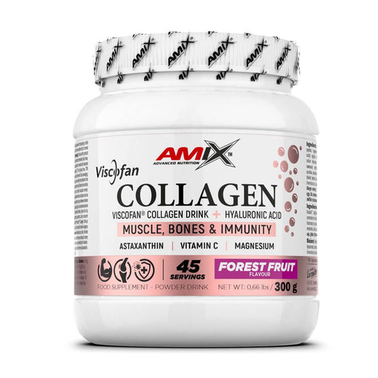 Colagénio Viscofan da marca Amix Nutrition em Amix Nutrition