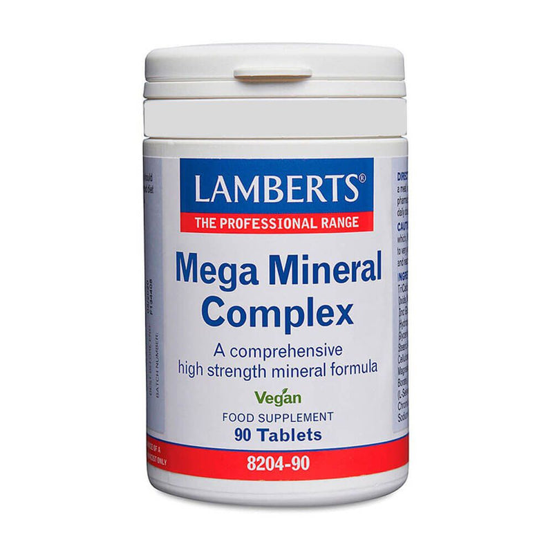 Complexo Mega Mineral - Lamberts 0