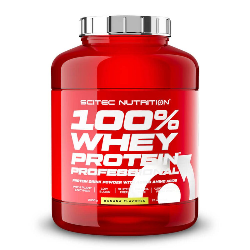 100% Whey Protein Professional - Scitec Nutrition 15