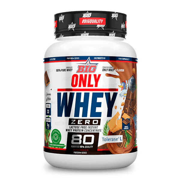 Only Whey - BIG 18