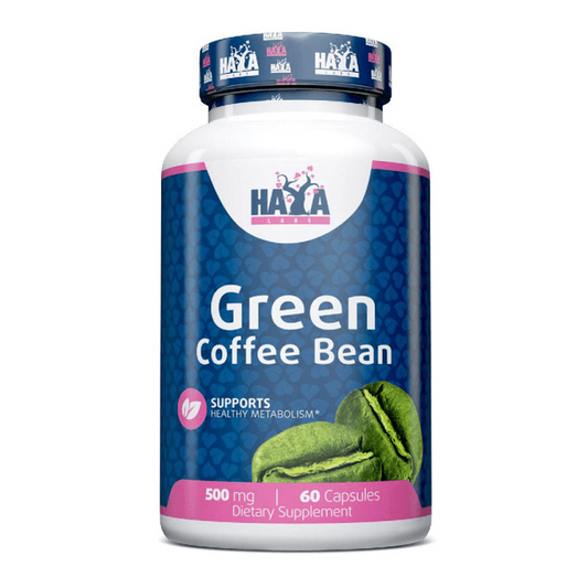 Extrato de Grão de Café Verde 500mg da marca Haya Labs em Outros queimadores