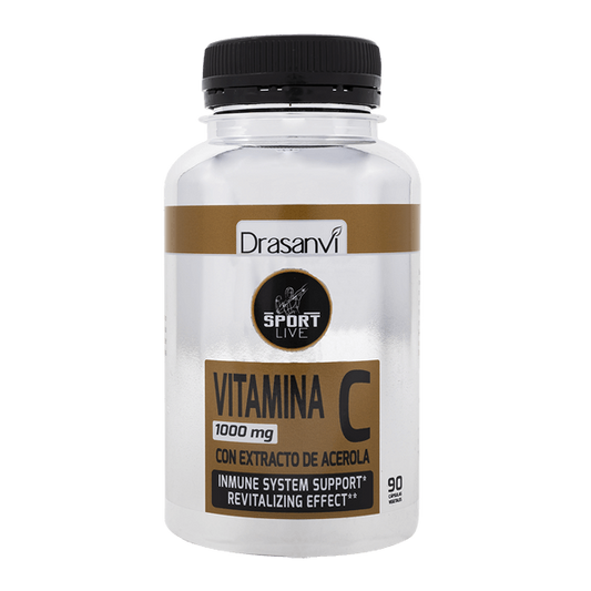Vitamina C 1000mg da marca Drasanvi em Drasanvi