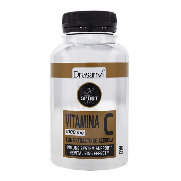 Vitamina C 1000mg - Drasanvi 0