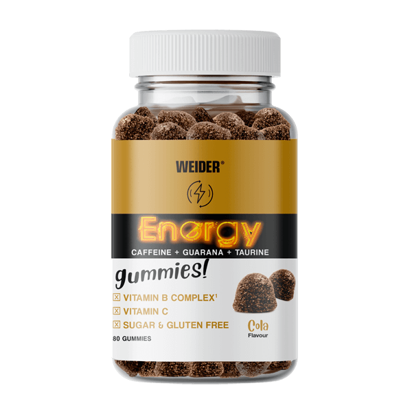 Gomas Energy - Weider 0
