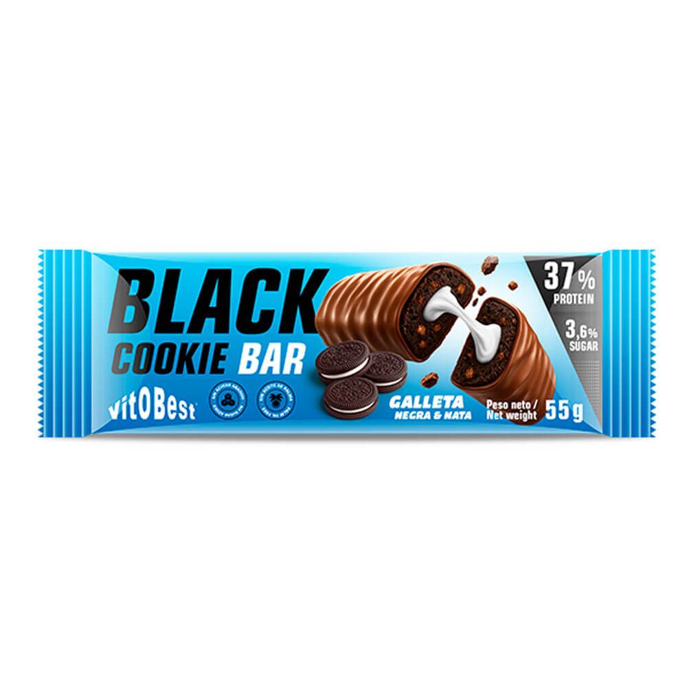 Barrita Black Cookie