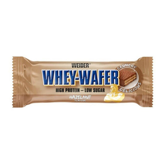 Barra de Waffer 32% da marca Weider em Weider