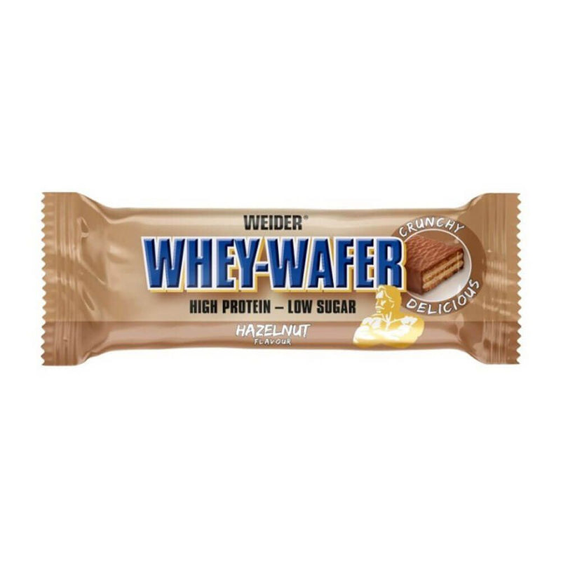 Barra de Waffer 32% - Weider 0