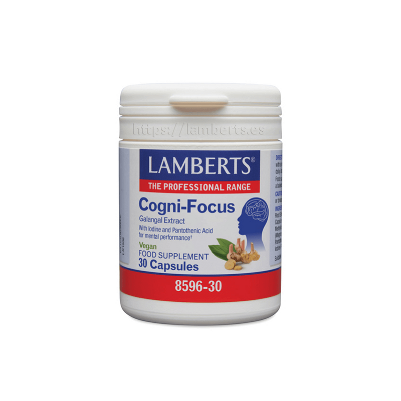 Cogni-focus - Lamberts 0