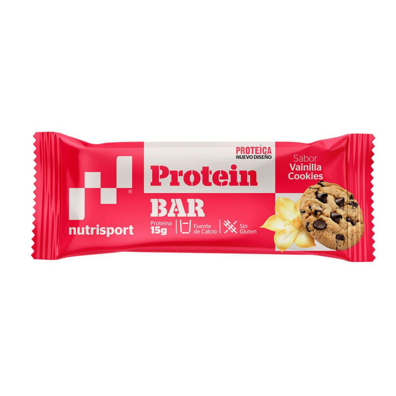 Barrita Proteica - Nutrisport 0