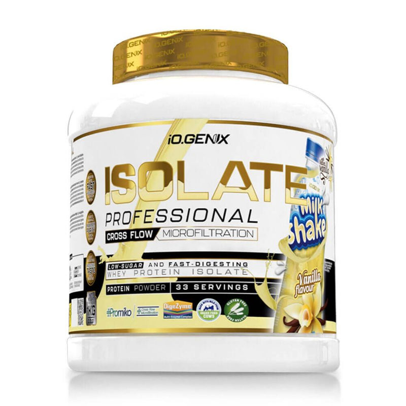 Isolate Profissional - IO.Genix 39