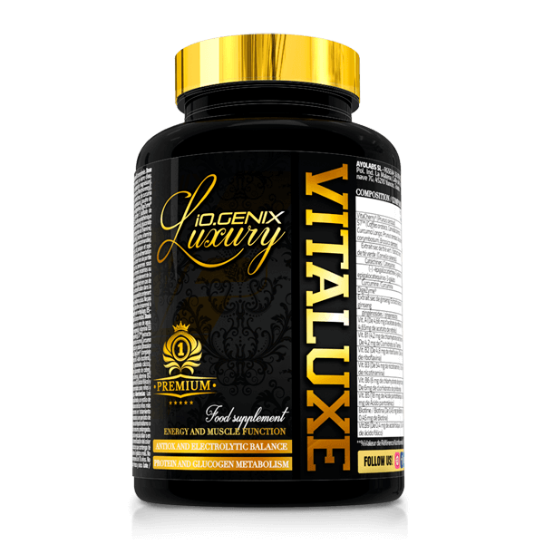Vitaluxe - IO.Genix 0