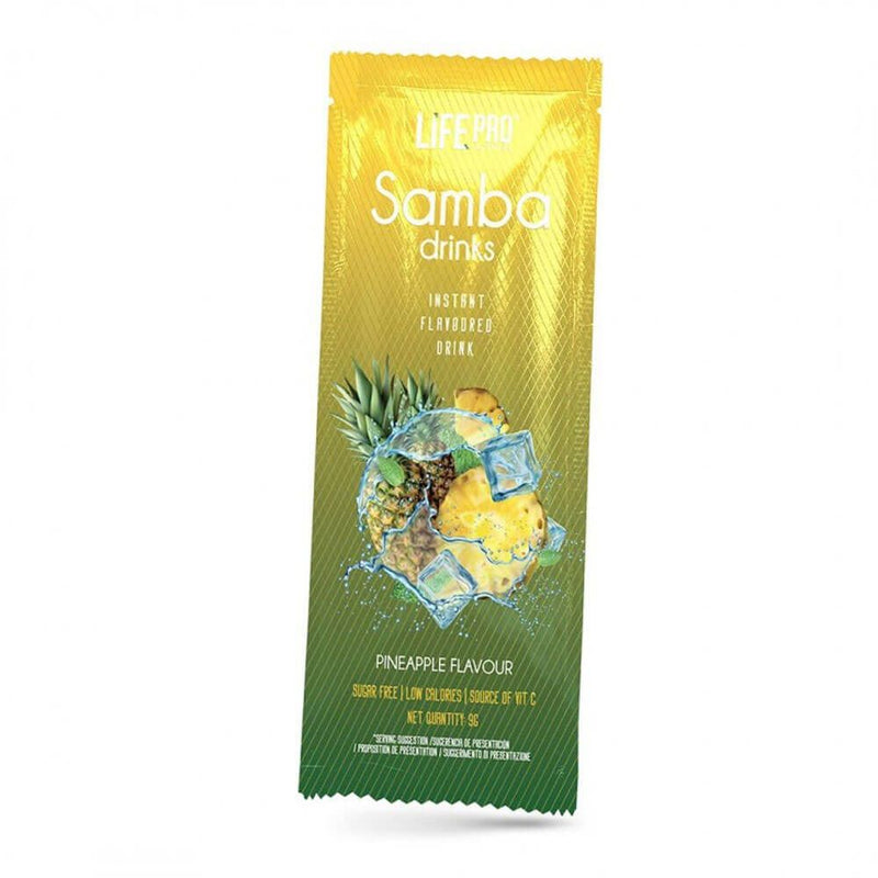 Bebida Samba - LifePRO 10