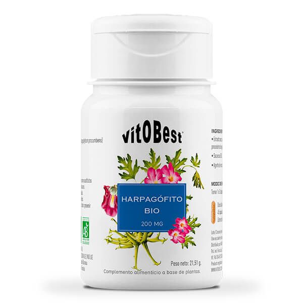 Harpagófito Bio - VitoBest 0