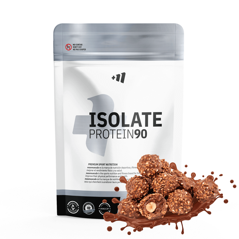 Isolate 90 CFM com Promiko® CFM - Masmusculo Supplements 30