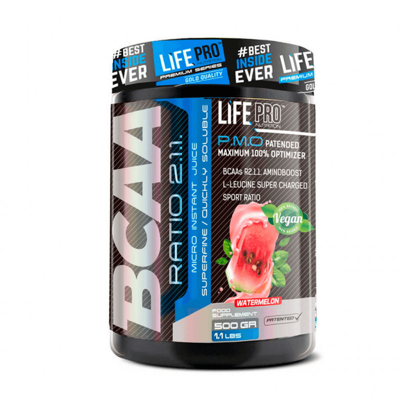 BCAA 2:1:1 - LifePRO 1