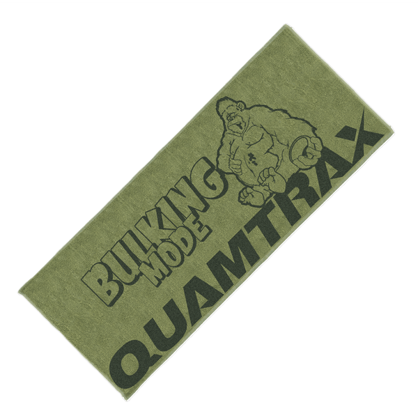 Toalha para Ginásio - Quamtrax 0