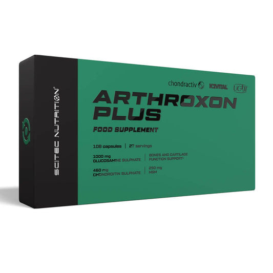 Arthroxon Plus da marca Scitec Nutrition em Cuidados das articulações