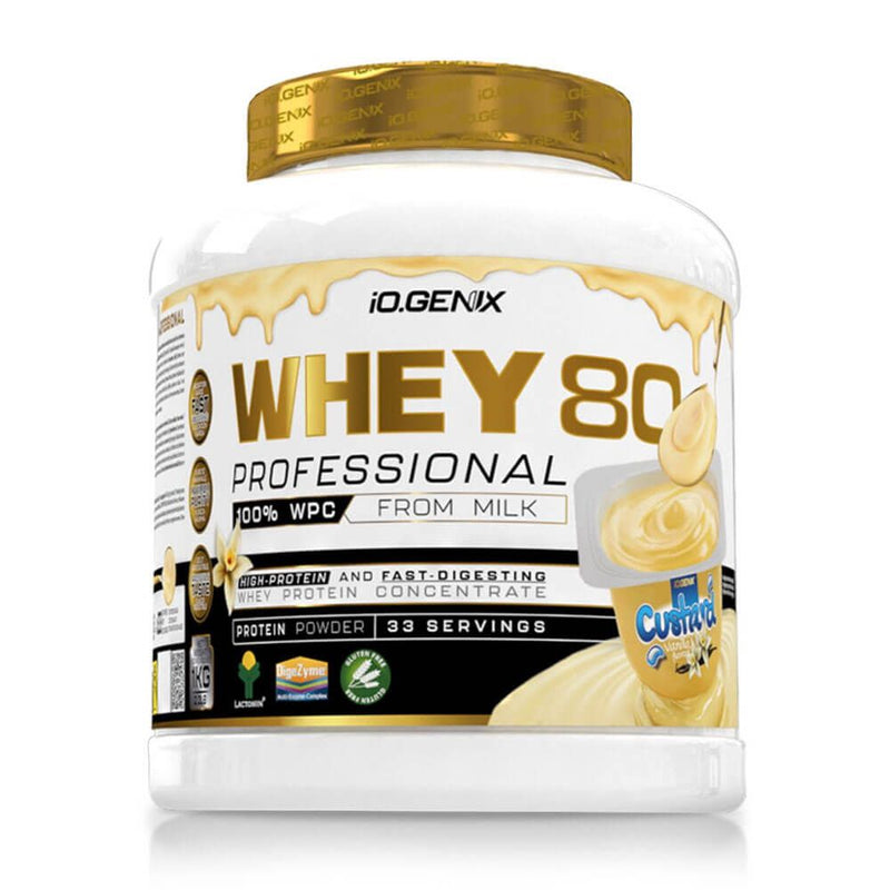 Whey 80 Profissional - IO.Genix 2