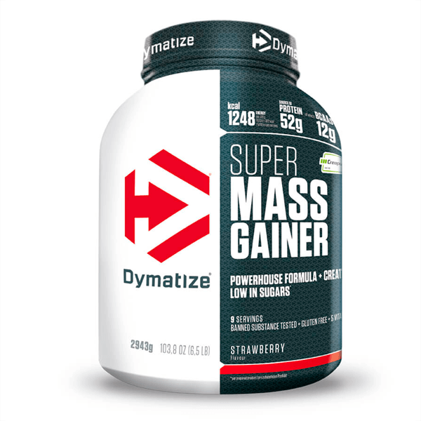 Super Ganho de Massa - Dymatize 0