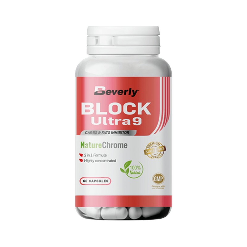 Block Ultra9 - Beverly Nutrition 0