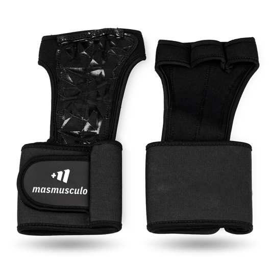 Luvas com Munhequeira (100% off) da marca Masmusculo em Presentes > 120