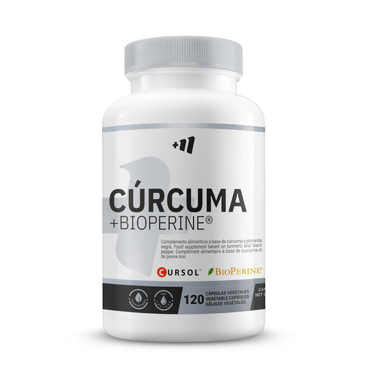 Cúrcuma Cursol® + Bioperine da marca Masmusculo Supplements em Melhoria geral