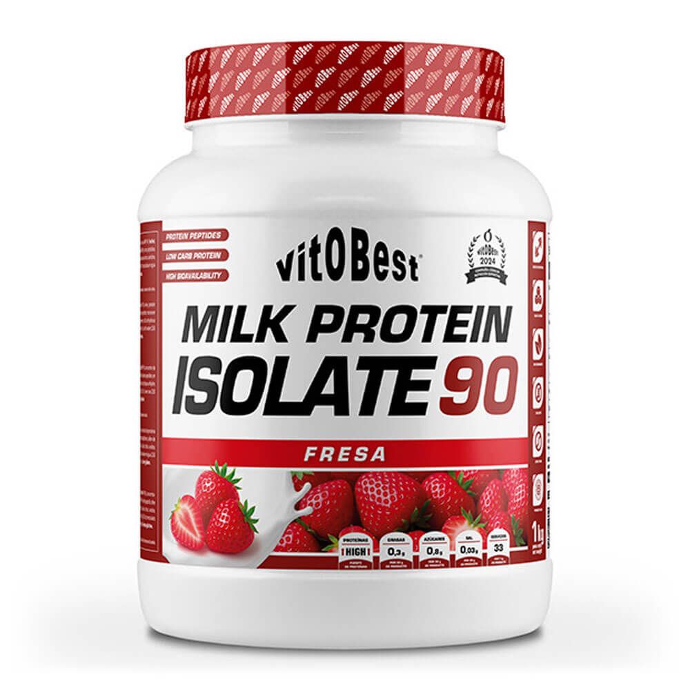 Proteína do Leite Isolate 90