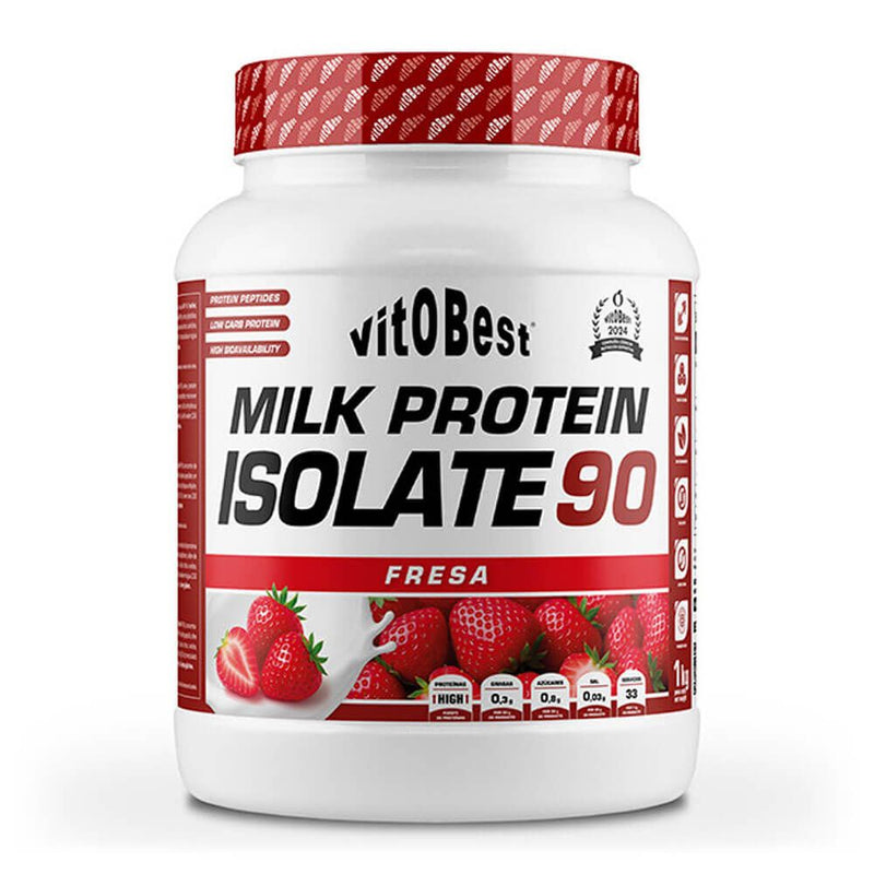 Proteína do Leite Isolate 90 - VitoBest 2