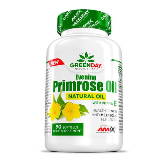 Óleo de onagra da marca Amix Nutrition em Óleo de onagra