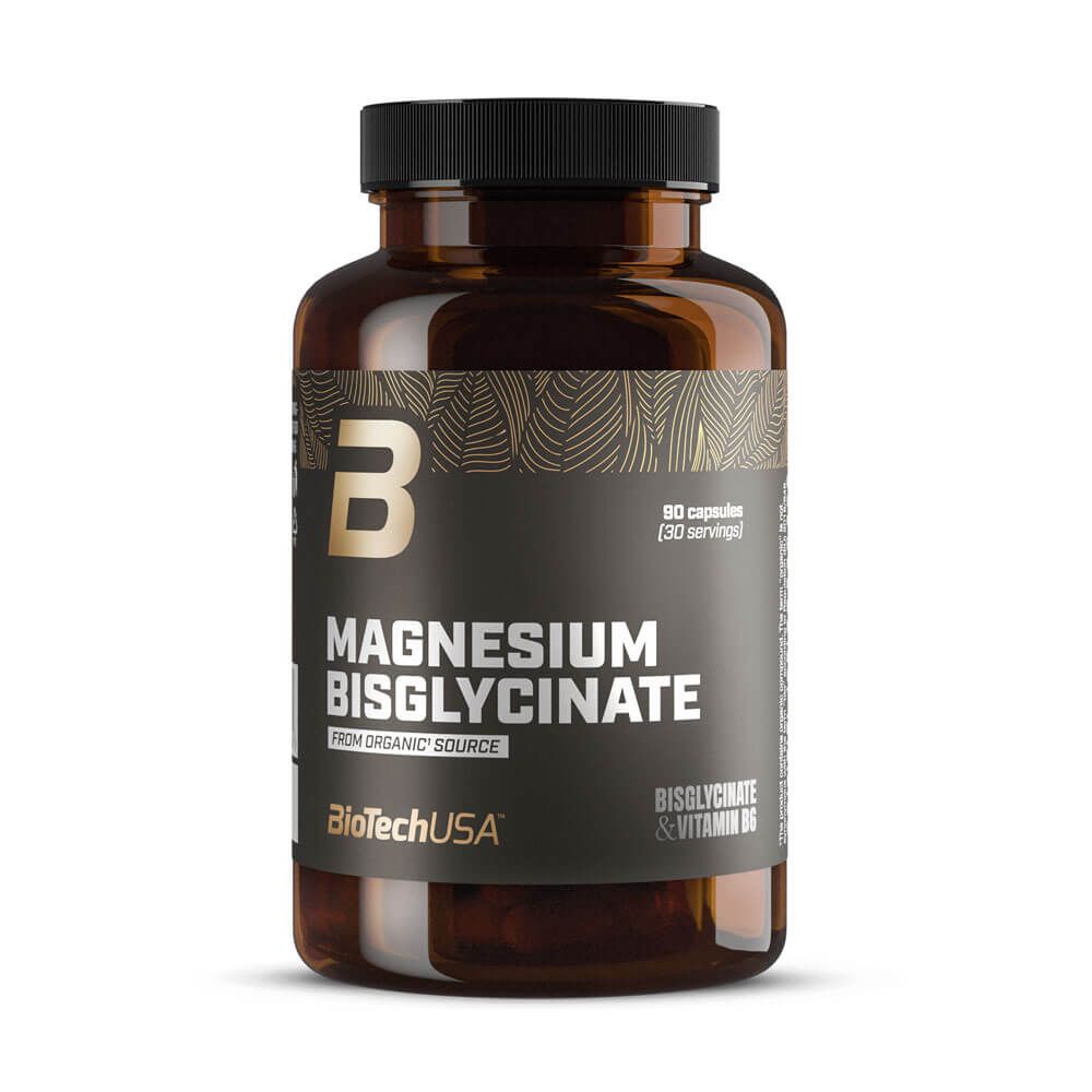 Bisglicinato de Magnésio