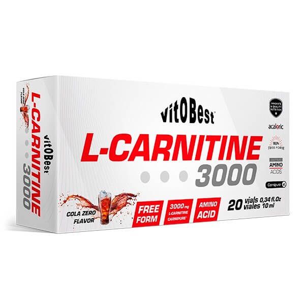 L-Carnitina 3000 - VitoBest 0