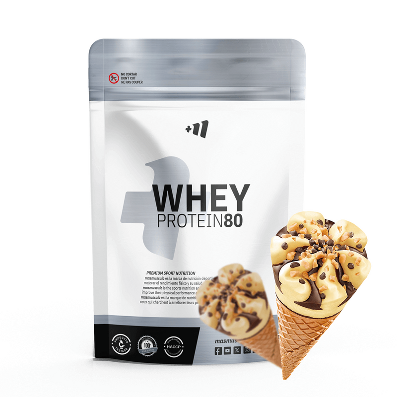 Whey Protein80 com Lacprodan® SP8011 - Masmusculo Supplements 49