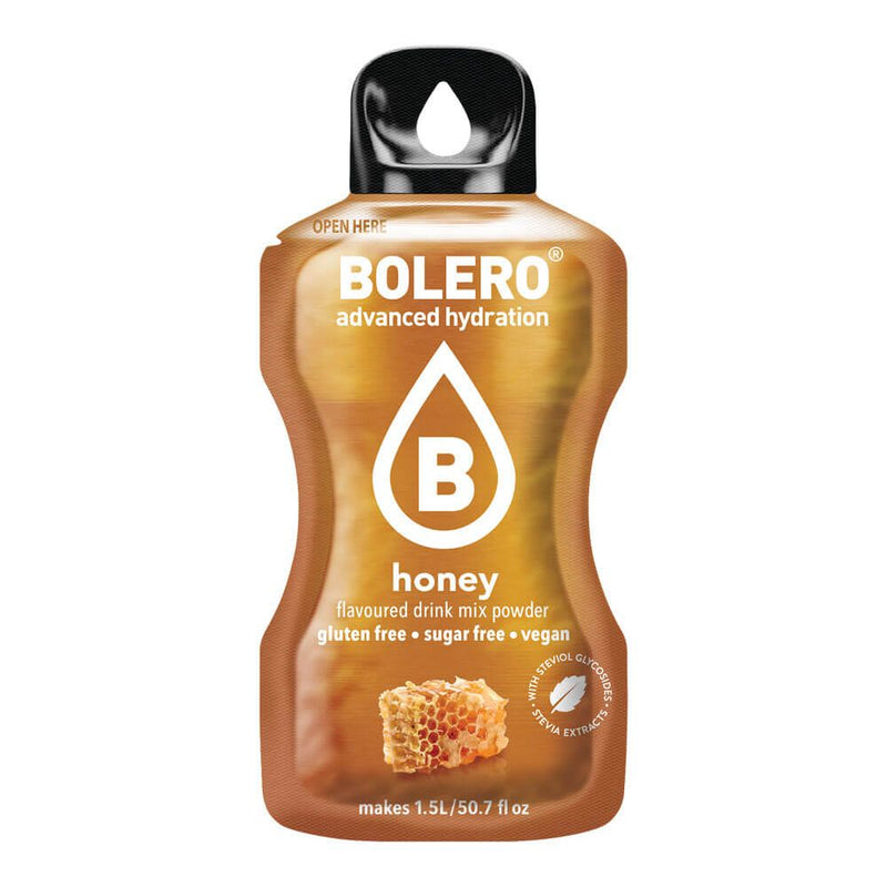 Bolero com Stevia - Bolero 67