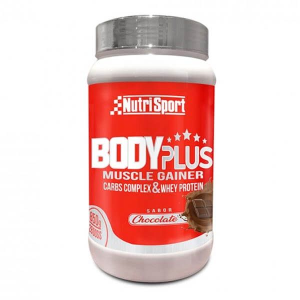 Body Plus - Nutrisport 1