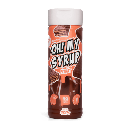 Oh My Syrup da marca Quamtrax em Quamtrax