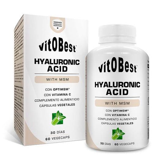 Ácido hialurónico da marca VitoBest em Cuidados das articulações