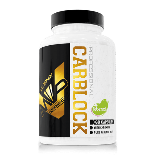 Carb Block da marca IO.Genix em Fibras e quitosano