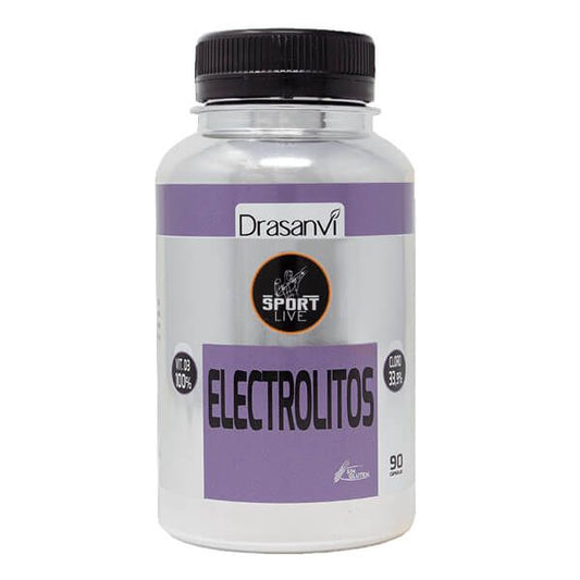 Eletrólitos Sport Live da marca Drasanvi em Vitaminas e Minerais