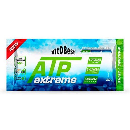 Gel ATP Extreme da marca VitoBest em Energéticos