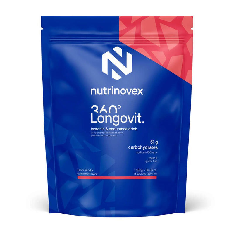 Longovit 360 Drink - Nutrinovex 3