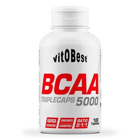 BCAA 5000 da marca VitoBest em Aminoácidos