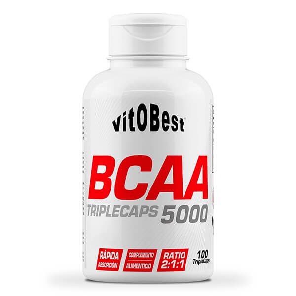 BCAA 5000 - VitoBest 0