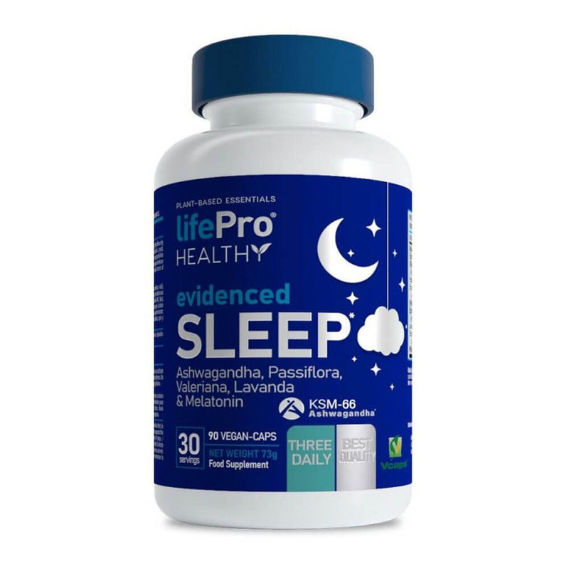 Evidenced Sleep - LifePRO 0