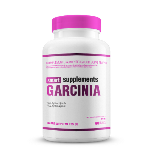 Garcínia 1000mg da marca Smart Supplements em Smart Supplements